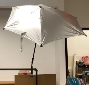 Photography Light Reflector, E-Comm Return