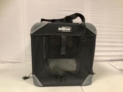 EliteField Pet Carrier, E-Comm Return