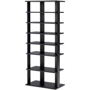 7-Tier Dual Shoe Rack