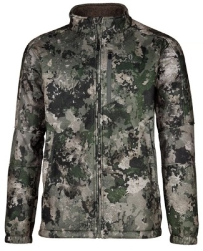 Cabela's Instinct Standhunter Softshell Jacket for Men - TrueTimber VSX - L, Appears New