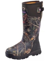 LaCrosse AlphaBurly Pro Waterproof Insulated Hunting Boots for Ladies - TrueTimber Kanati - 8M, Appear New