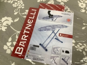 Bartnelli Ironing Board, New