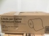 Hardwound Towels, New