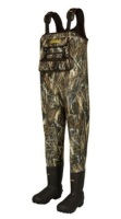 Cabela's SuperMag Chest Waders for Men - TrueTimber DRT - 11 Regular, E-Commerce Return, Untested
