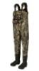 Cabela's SuperMag Chest Waders for Men - TrueTimber DRT - 11 Regular, E-Commerce Return, Untested