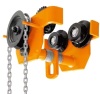 Toyo-Intl , Manual Hoist, Trolley Geared Plain Trolly for Lifting, Like New, Retail - $45.99