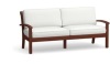 Pottery Barn ,76" Sofa Cushion Set, Like New, retail - $559