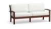 Pottery Barn ,76" Sofa Cushion Set, Like New, retail - $559