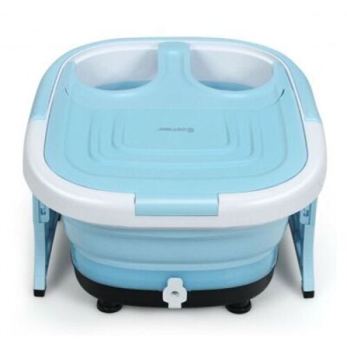 Foldable Motorized Foot Spa with Heat