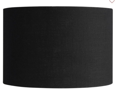 Textured Gallery Straight Sided Shade, Large, Like New, retail - $89