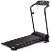 1Hp Electric Treadmill Folding Running Machine 