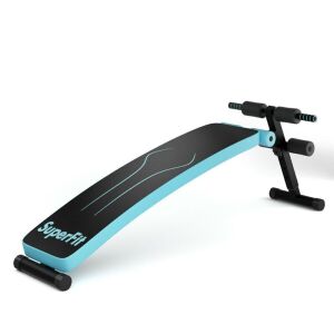 Folding Workout Slant Bench