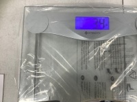 Etekcity Scale, Powers Up, Appears New