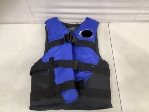 Life Vest, XS, Appears New