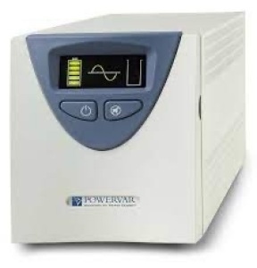 AMETEK PowerVar Security II UPM Uninterruptible Power Manager 