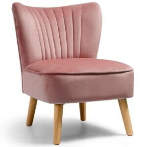 Armless Accent Chair