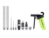 Flexzilla X1 Blow Gun Kit 10 Pc, New, Retail - $38.47