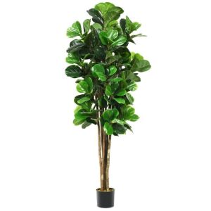 6ft Artificial Decorative Planter