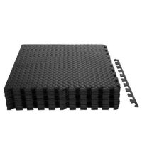 Set of (12) 1/2in Puzzle Exercise Floor Mats