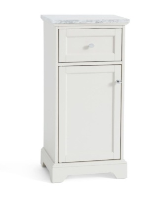 Pottery Barn, Marble Top Sundry, Like New, Retail - $399