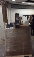 Large Pallet of Salvage Items&nbsp;- Some Items May Be New, Lightly Damaged, or Broken. See Pics.