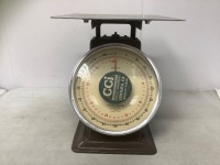 Scale, E-Comm Return