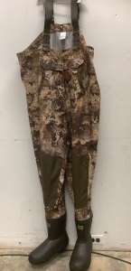 Men's Waders, Size 12STO, E-Comm Return