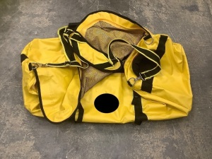 Extreme Boat Bag, Possible Leak, E-Comm Return