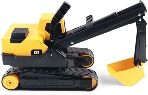 CAT Steel Excavator, Toy, Like New, Retail - $34.28