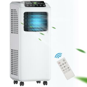 8,000 BTU Portable Air Conditioner