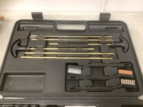 Hoppe's No.9 Firearm Cleaning Kit, Oil Not Included, E-Comm Return