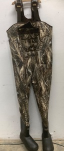 Men's Waders, Size 12R, E-Comm Return