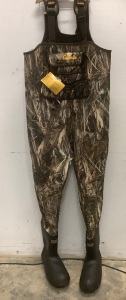 Men's Waders, Size 14R, Appears New