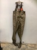 Mens Waders, Size 12R, Appears New