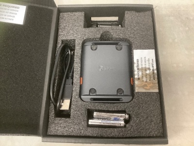 Spot Gen4, Satellite GPS Messenger, Untested, E-Comm Return