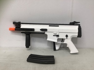 FN Scar-L Air Soft Gun, E-Comm Return