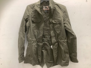 5.11 Tactical Jacket, Size Medium, Hole In Pocket, E-Comm Return