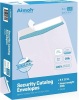 Aimoh, 100 9 x 12 SELF Seal Security White Catalog Envelopes281b - Security Tinted, Ultra Strong Quick-Seal, 9x12inch, New, Retail - $20.98