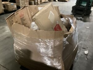 Pallet of Salvage Items - Items May Be Incomplete or Broken