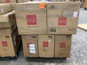 Salvage Pallet of BCP Products