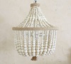 Pottery Barn Kids, Dahlis Chandelier, Like New, Retail - $329