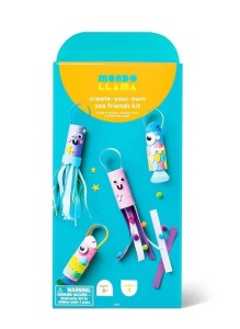 Create-Your-Own Sea Friends Kit - Mondo Llama, LOT of 5, New, Retail - $5