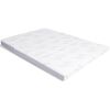 6in Tri-Folding Memory Mattress with Carry Bag - Full Size