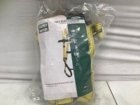 Safety Works Full Body Harness, E-Comm Return