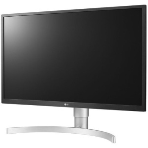 LG 27UL550-W 27" 16:9 4K HDR FreeSync IPS Gaming Monitor - Appears New 