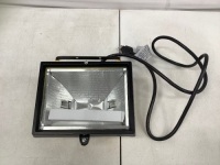 Flood Light, Powers Up, E-Comm Return