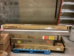 Pallet of Uninspected Furniture Pieces, Condition Unknown