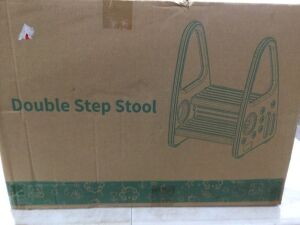 Two Step Standing Stool for Toddlers