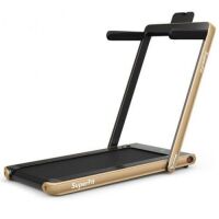 Folding Treadmill with Bluetooth Speaker