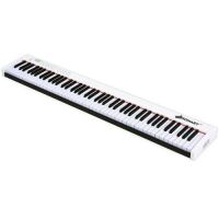 88-Key Portable Digital Piano with Bluetooth